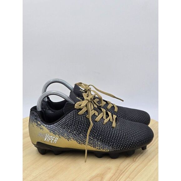 DSG Speed Viper Cleats Youth  Unisex Size 1.5 - Picture 1 of 9